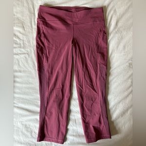 Lululemon cropped legging